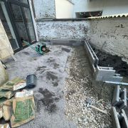 Gartenarbeiten: Pflasterarbeiten in Düsseldorf bei den Bublicas