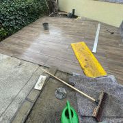 Gartenarbeiten: Pflasterarbeiten in Düsseldorf bei den Bublicas